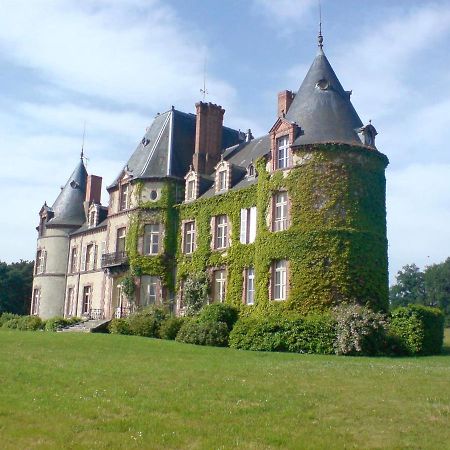 Chateau De Bostz Besson Exterior foto
